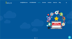 Desktop Screenshot of inklik.com